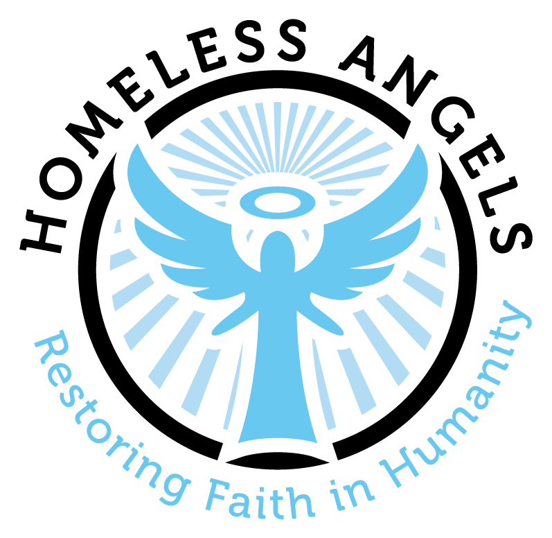 Homeless Angels — Restoring Faith in Humanity